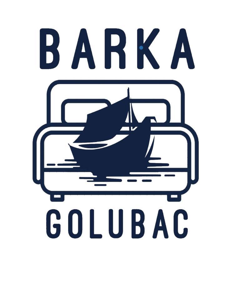 Apartman Barka Golubac Exterior photo