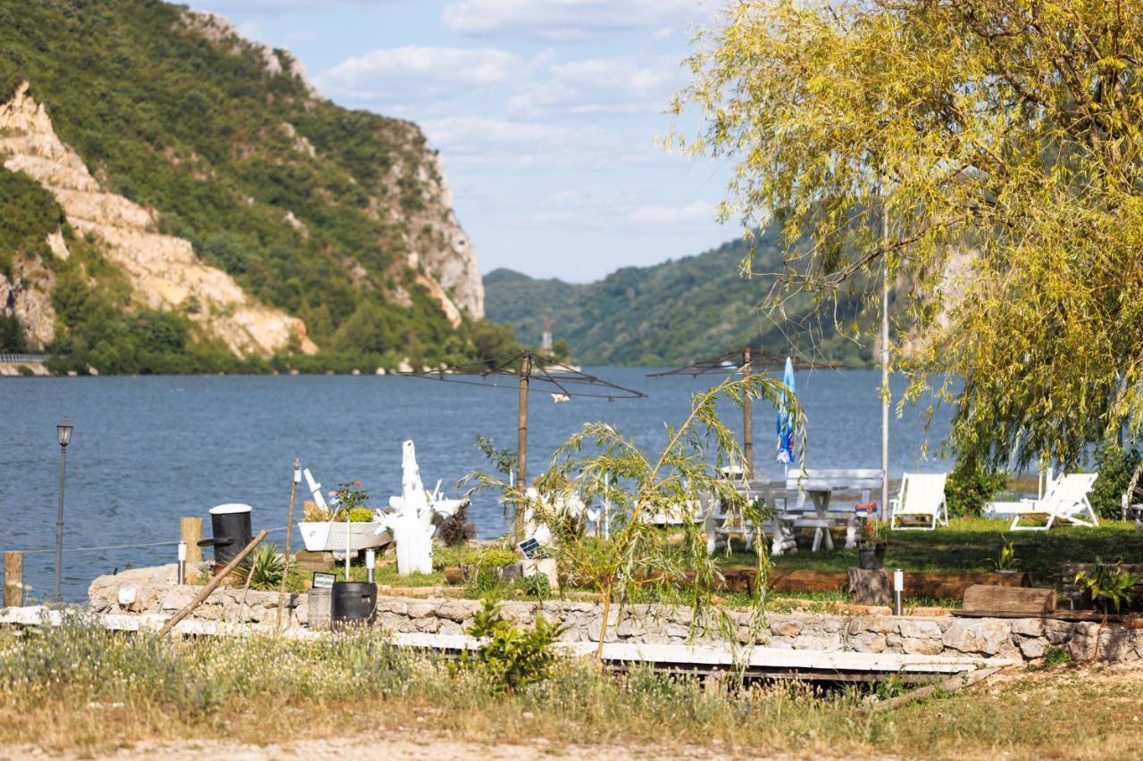 Apartman Barka Golubac Exterior photo