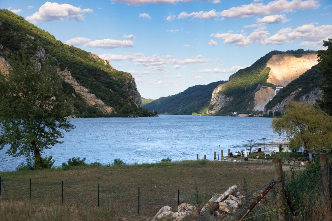 Apartman Barka Golubac Exterior photo