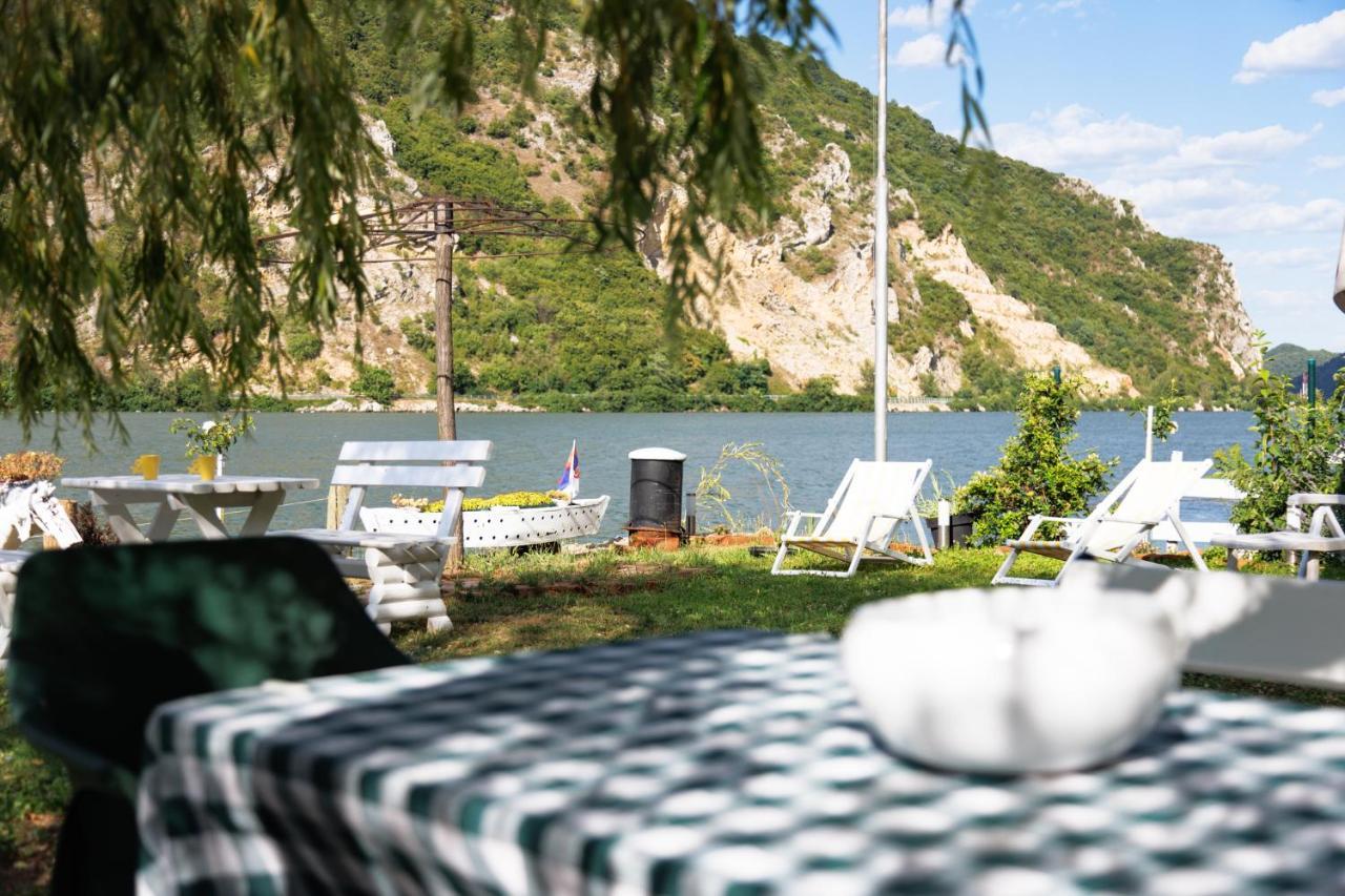 Apartman Barka Golubac Exterior photo
