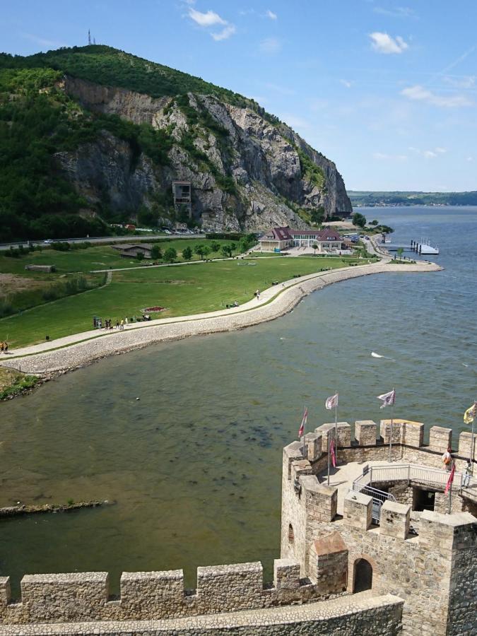 Apartman Barka Golubac Exterior photo
