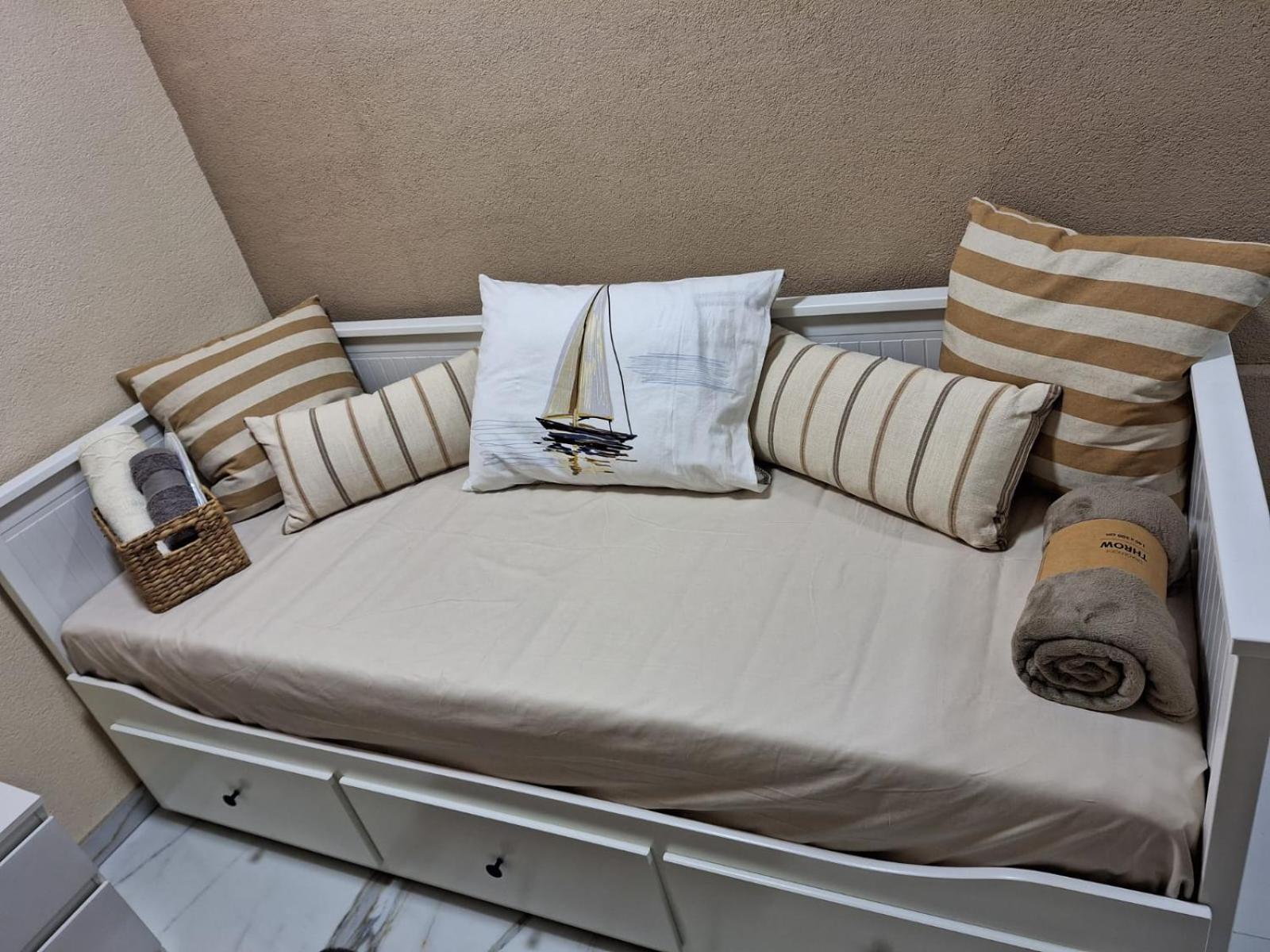 Apartman Barka Golubac Exterior photo