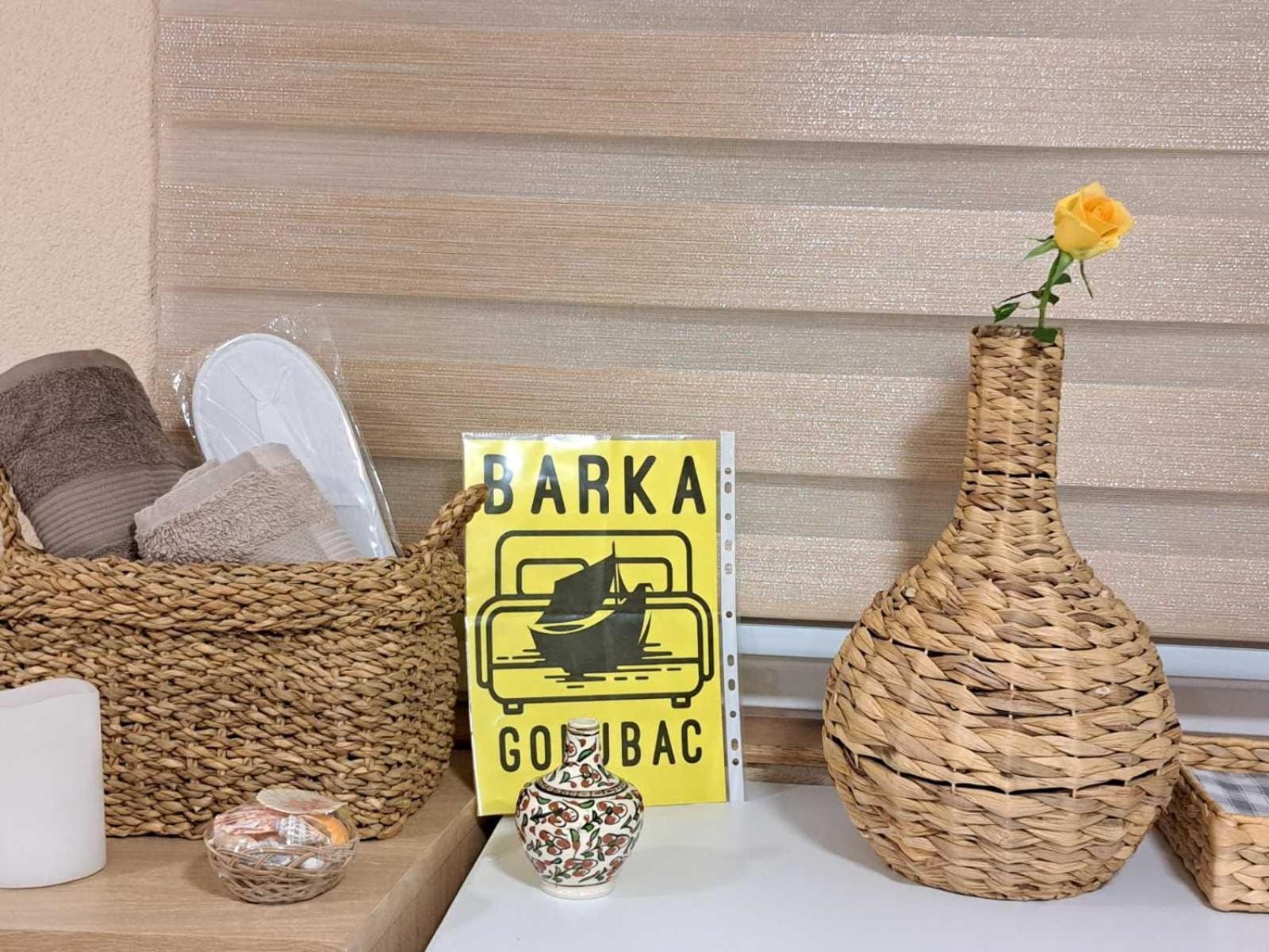 Apartman Barka Golubac Exterior photo